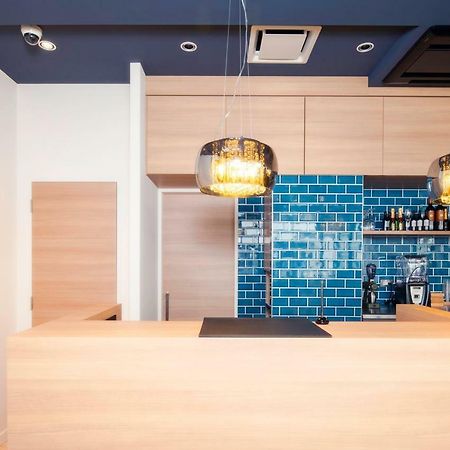 Oakwood Apartments Nishi-Shinjuku โตเกียว ภายนอก รูปภาพ