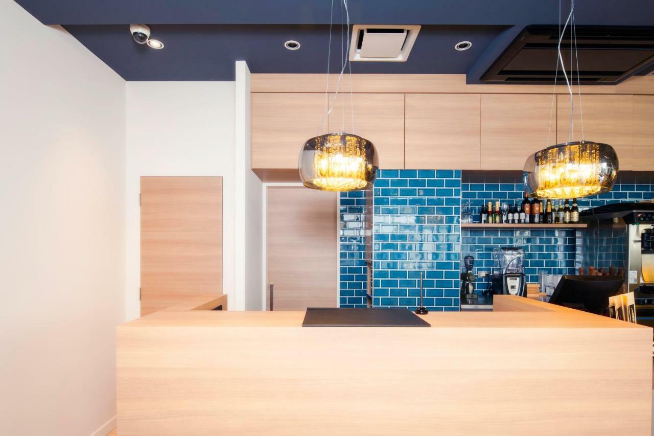 Oakwood Apartments Nishi-Shinjuku โตเกียว ภายนอก รูปภาพ